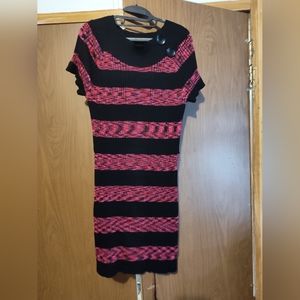 Women's sweater dress
